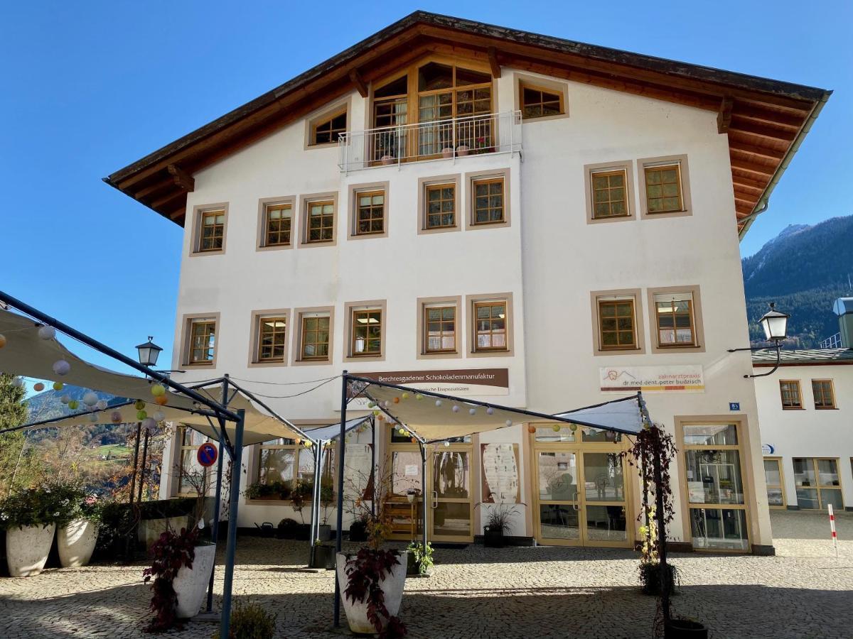 Ferienwohnung Fuesin Berchtesgaden Zewnętrze zdjęcie