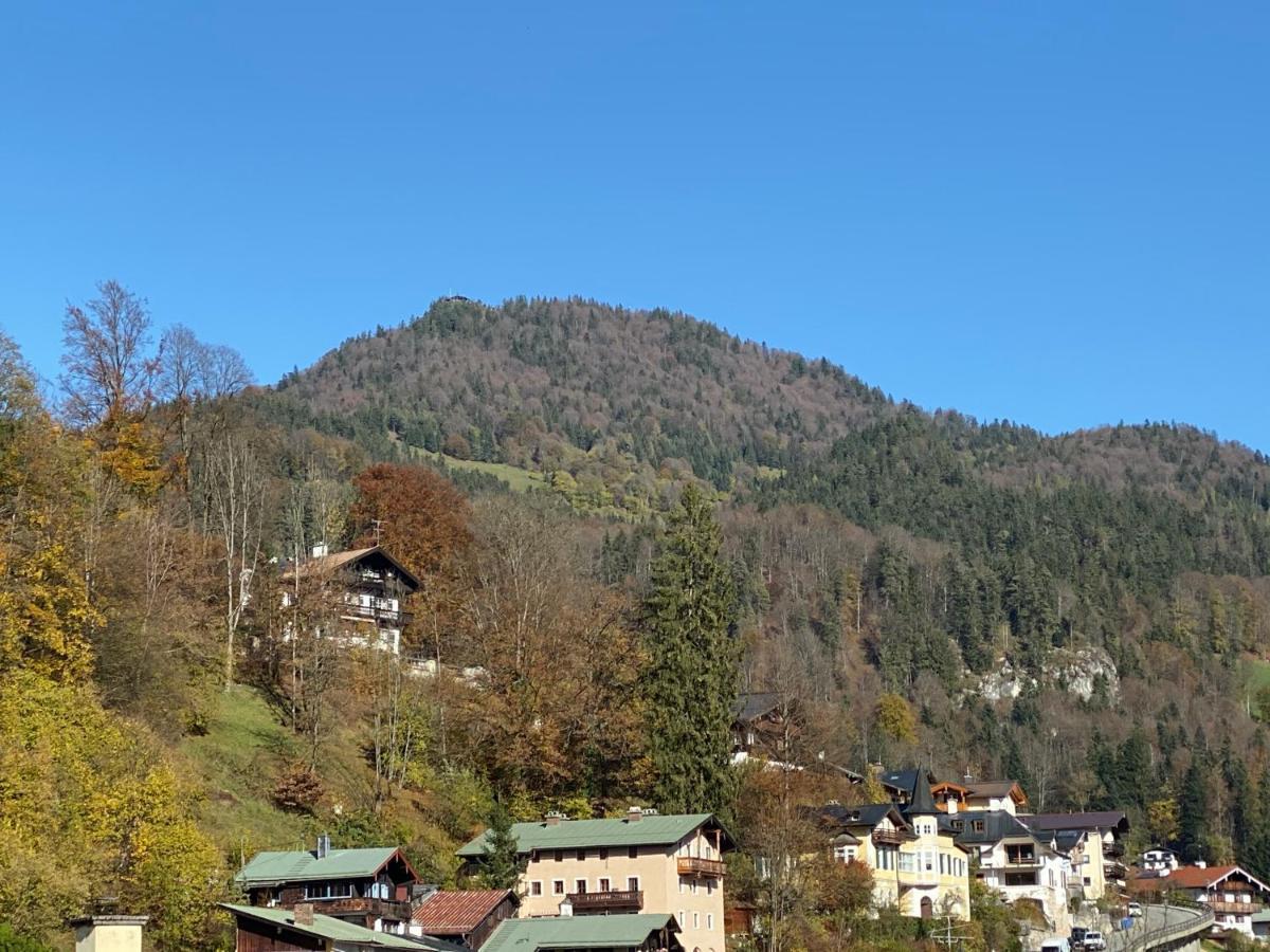 Ferienwohnung Fuesin Berchtesgaden Zewnętrze zdjęcie